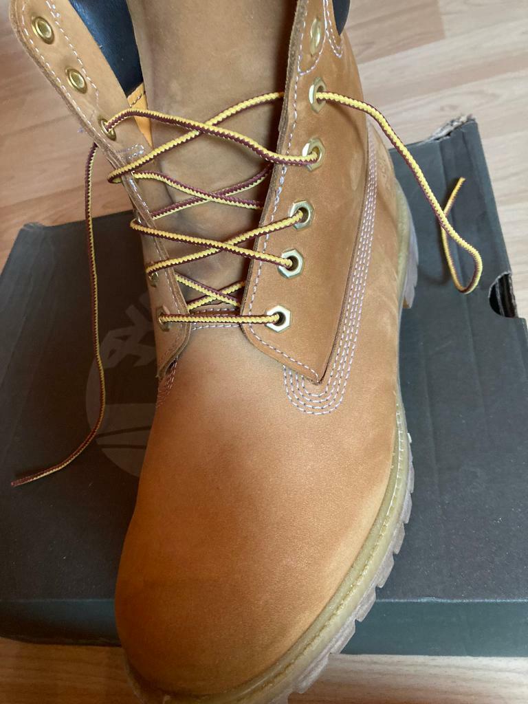 mens timberland boots size 9.5